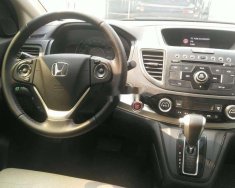 Honda CR V   2016 - Bán Honda CR V năm sản xuất 2016, màu bạc giá 745 triệu tại Hà Nội