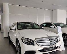 Mercedes-Benz C class 2018 - Bán Mercedes C class sản xuất 2018 giá 1 tỷ 480 tr tại Tp.HCM