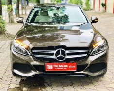 Mercedes-Benz C class   2018 - Bán Mercedes C200 2018, màu nâu, số tự động giá 1 tỷ 200 tr tại Hà Nội