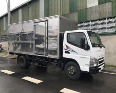 Genesis 4.99 2020 - Xe tải Mitsubishi Nhật Bản - xe tải Fuso Canter 4.99 tải trọng 1990 kg/2100kg giá 597 triệu tại Bình Dương