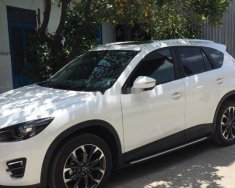 Mazda CX 5   2017 - Bán Mazda CX 5 năm sản xuất 2017, màu trắng, nhập khẩu nguyên chiếc chính chủ, giá tốt giá 760 triệu tại Tp.HCM