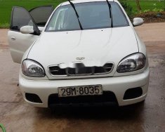 Daewoo Lanos   2002 - Bán ô tô Daewoo Lanos sản xuất 2002, màu trắng giá 56 triệu tại Ninh Bình