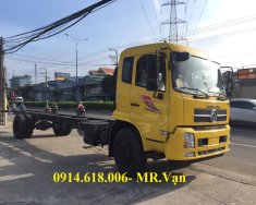 JRD HFC B180 2019 - Dongfeng 8T thùng dài 9m5 giá rẻ giá 300 triệu tại Bình Phước