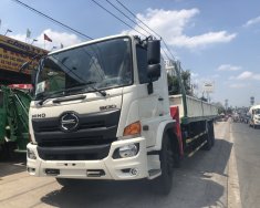 Hino 500 Series 2019 - Cần bán xe Hino 500 Series Hino FM tổng tải 24 tấn gắn cẩu unic 545 tải trọng còn 12 tấn 5 2019, màu chọn giá 1 tỷ 785 tr tại Tp.HCM