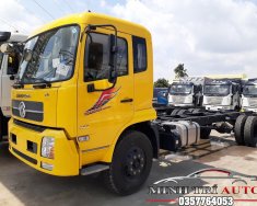 JRD HFC 2019 - Dongfeng Hoàng Huy B180 8 tấn thùng 9m5 giá thanh lý giá 600 triệu tại Bình Dương