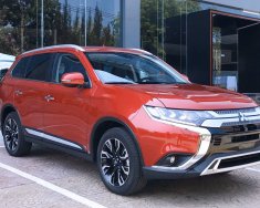 Mitsubishi Outlander CVT 2020 - Cần bán Mitsubishi Outlander CVT 2020, màu đỏ, xe nhập giá 825 triệu tại Quảng Nam