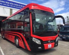 Thaco Mobihome TB120SL standard 2017 - Xe khách 36 giường Thaco Mobihome 2020 giá 3 tỷ 190 tr tại Hà Nội