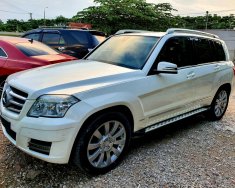 Mercedes-Benz GLK 300 2009 - Cần bán Mercedes 300 2009, màu trắng giá 550 triệu tại Hà Nội