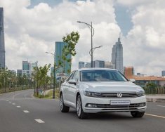 Volkswagen Passat 2017 - Volkswagen Passat Pluemotion trái tim màu xanh, tinh hoa công nghệ  của ngành ô tô Đức - Xe nhập khẩu giá ưu đãi giá 1 tỷ 380 tr tại Quảng Ninh