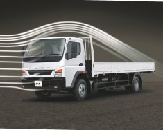 Genesis Friendee  Fi 2017 -  Xe tải Fuso Fi 7.2 tấn thùng mui bạt dài 6m7 được nhập khẩu nguyên chiếc từ Indonesia(giá cả thương lượng) giá 769 triệu tại Tp.HCM