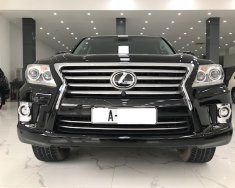 Lexus LX 570 2014 - Bán Lexus LX570 đen 2014 xe xuất Mỹ siêu đẹp hóa đơn cao giá 4 tỷ 300 tr tại Hà Nội