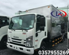 Isuzu NQR 2020 - Isuzu NQR75LS4 5 tấn xe mới (giá thương lượng) giá 440 triệu tại Bến Tre