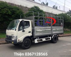 Bán xe tải Hino XZU3422l giá 550 triệu tại Bình Dương
