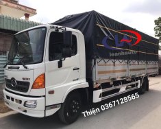 Hino FC 2020 - Cần bán Hino FC đời 2020, màu trắng, giá tốt giá 960 triệu tại Bình Dương