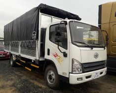 Howo La Dalat 2017 - Xe tải Faw 7 tấn 3 máy Hyundai hỗ trợ trả góp giá 450 triệu tại Bình Dương
