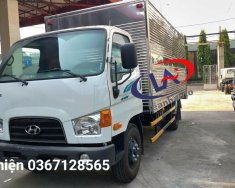 Hyundai Mighty   2020 - Bán xe Hyundai 110SP, màu trắng giá 655 triệu tại Bình Dương