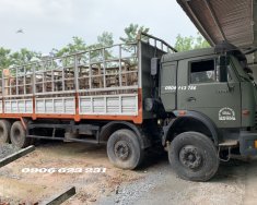 Xe tải Trên 10 tấn 2016 - Thanh lý 5 xe tải thùng Kamaz 17,9/ 30 tấn 2017 & 2018 giá 700 triệu tại Tp.HCM