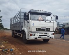 Xe tải Trên10tấn 2018 - Bán Kamaz thùng 3 chân tại Bình Dương ~ Kamaz 65117 (6x4) thùng 7m8 giá 1 tỷ 170 tr tại Tp.HCM