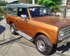 Hãng khác Xe du lịch 1970 - International Scout II, máy dầu, 2 cửa mui trần giá 240 triệu tại Tp.HCM