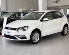 Volkswagen Polo   2021 - Volkswagen Polo Hatchback, màu đỏ, nhập khẩu nguyên chiếc tặng quà hấp dẫn kèm hỗ trợ trả góp 0% giá 695 triệu tại Quảng Ninh