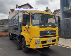 JRD 2020 - Bán xe tải Dongfeng B180 9 tấn (9T) thùng dài 7m5 nhập khẩu giá 910 triệu tại Tp.HCM