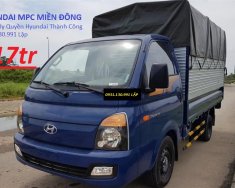 Hyundai Porter 2019 - Bán xe Hyundai Porter 2019, màu xanh lam, nhập khẩu chính hãng, giá 355tr giá 355 triệu tại Đồng Nai