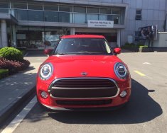 Mini One   2020 - Cần bán xe Mini One năm 2020, màu đỏ, nhập khẩu giá 1 tỷ 479 tr tại Hà Nội
