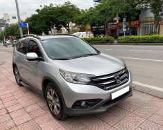 Honda CR V 2014 - Xe đẹp Honda CRV 2014 số tự động, màu bạc giá 646 triệu tại Tp.HCM