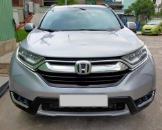 Honda CR V 2019 - Bán nhanh chiếc Honda CRV 2019 G, số tự động, màu bạc giá 926 triệu tại Tp.HCM