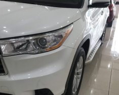 Toyota Highlander 2014 - Cần bán xe Toyota Highlander giá 1 tỷ 350 tr tại Phú Thọ