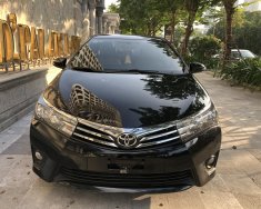 Toyota Corolla altis 1.8 2018 - Bán Toyota Corolla Altis 1.8G 2017 mới nhất Việt Nam giá 619 triệu tại Hà Nội