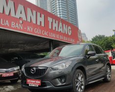 Mazda CX 5 2.0 AT 2015 - Bán Mazda CX 5 2.0 AT 2015, màu xám giá 615 triệu tại Hà Nội