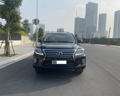 Lexus LX 570 2013 - Lexus LX570 2013 nhập Mỹ, màu đen. Siêu mới giá 3 tỷ 950 tr tại Hà Nội