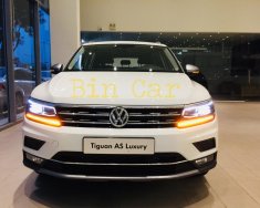 Volkswagen Tiguan Luxury  2019 - Volksawagen Tiguan giảm #120 triệu - Tặng gói phụ kiện 40 triệu giá 1 tỷ 799 tr tại BR-Vũng Tàu