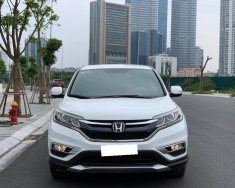 Honda CR V 2015 - Gia đình cần bán xe Honda Crv 2015, bản 2.0, màu trắng còn mới  giá 698 triệu tại Tp.HCM