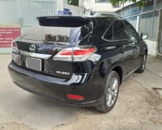 Lexus RX350 2013 - Nhà tôi cần bán Lexus RX350 2013 màu đen, nhập Nhật, full option, xe cực lướt giá 1 tỷ 786 tr tại Tp.HCM