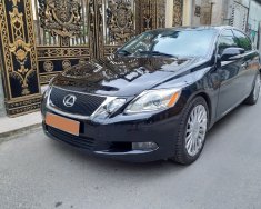 Lexus GS350 2009 - Tôi cần bán xe nhập Nhật Lexus GS350 2009 AT, màu đen giá 868 triệu tại Tp.HCM