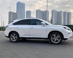 Lexus RX350 2012 - Tôi cần bán Lexus RX350 2012, số tự động full màu trắng giá 1 tỷ 668 tr tại Tp.HCM