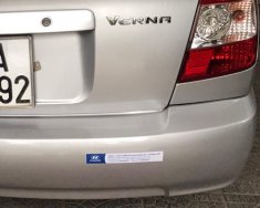 Hyundai Verna 2009 - Cần bán lại xe Hyundai Verna năm 2009, màu bạc, nhập khẩu giá 195 triệu tại TT - Huế