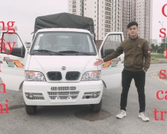 Xe tải 500kg - dưới 1 tấn thùng mui bạt 2020 - Cần bán xe Xe tải 500kg - dưới 1 tấn thùng mui bạt 2020, màu trắng giá 157 triệu tại Hà Nội