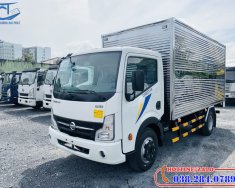 Xe tải 2,5 tấn - dưới 5 tấn Thùng kín 2019 - Giá xe tải Nissan 3,5 tấn thùng kín giá 445 triệu tại Bình Dương