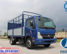 Xe tải 1,5 tấn - dưới 2,5 tấn Thùng bạt 2019 - Xe tải Vinamotor Nissan 1,9 tấn thùng bạt giá 440 triệu tại Bình Dương