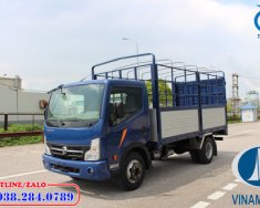 Xe tải 1,5 tấn - dưới 2,5 tấn Thùng bạt 2019 - Xe tải Nissan 1,9 tấn thùng bạt - Động cơ mạnh nhất phân khúc giá 440 triệu tại Bình Dương