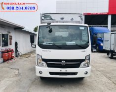 Xe tải 1,5 tấn - dưới 2,5 tấn Thùng kín 2019 - Xe tải Nissan 1,9 tấn thùng kín - Động cơ mạnh nhất phân khúc giá 445 triệu tại Bình Dương