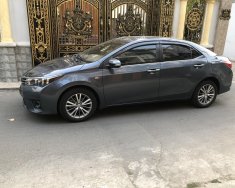 Toyota Corolla altis 2015 - Mình bán Toyota Altis 2015, tự động 1.8, phom mới, màu xám xanh giá 548 triệu tại Tp.HCM