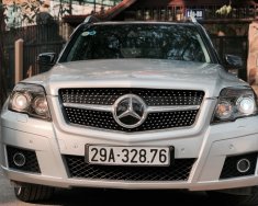 Mercedes-Benz GLK 2009 - Cần bán Mercedes sản xuất 2009, màu bạc giá 535 triệu tại Hà Nội