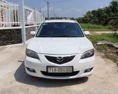 Mazda 3 2007 - Mazda 3 trắng, nhập khẩu giá 265 triệu tại Bến Tre