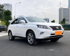 Lexus RX350 2012 - Tôi cần bán Lexus RX350 2012, số tự động full màu trắng giá 1 tỷ 668 tr tại Tp.HCM