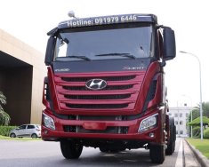 Hyundai Hyundai khác Đầu kéo Xcient 2021 - Đầu kéo Xcient 2021, màu đỏ giá 1 tỷ 820 tr tại Tây Ninh