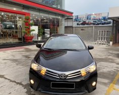 Toyota Corolla altis G 2016 - Cần bán xe Toyota Altis 1.8G 2016 màu đen chính hãng Toyota Sure giá 620 triệu tại Tp.HCM